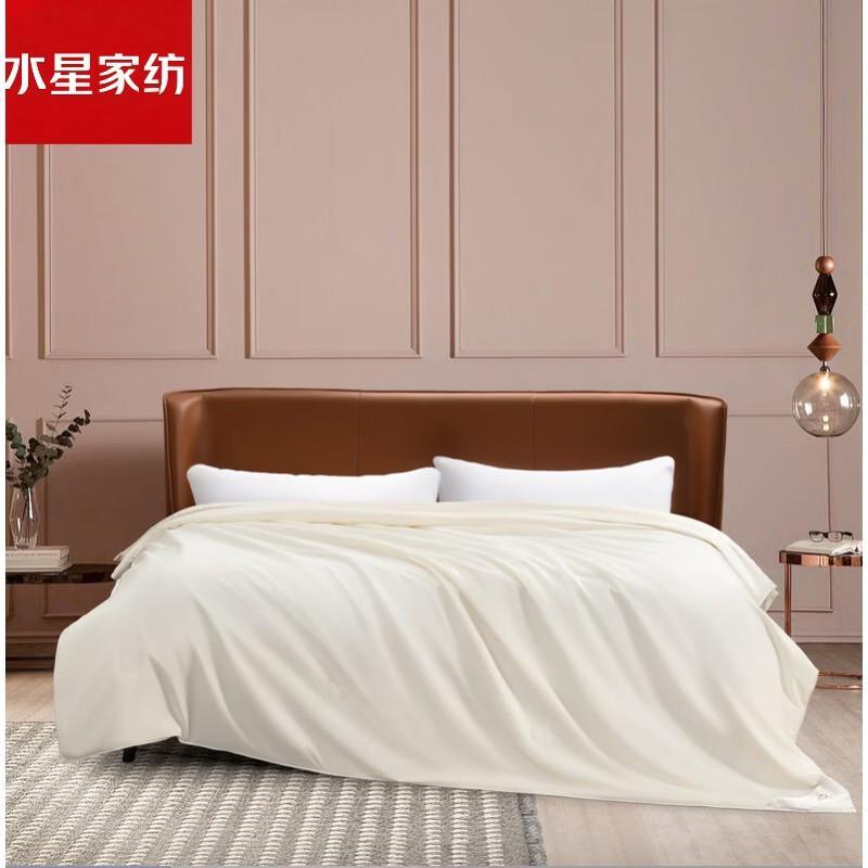 Mercury Home Textiles All-Season Blend Silk Duvet