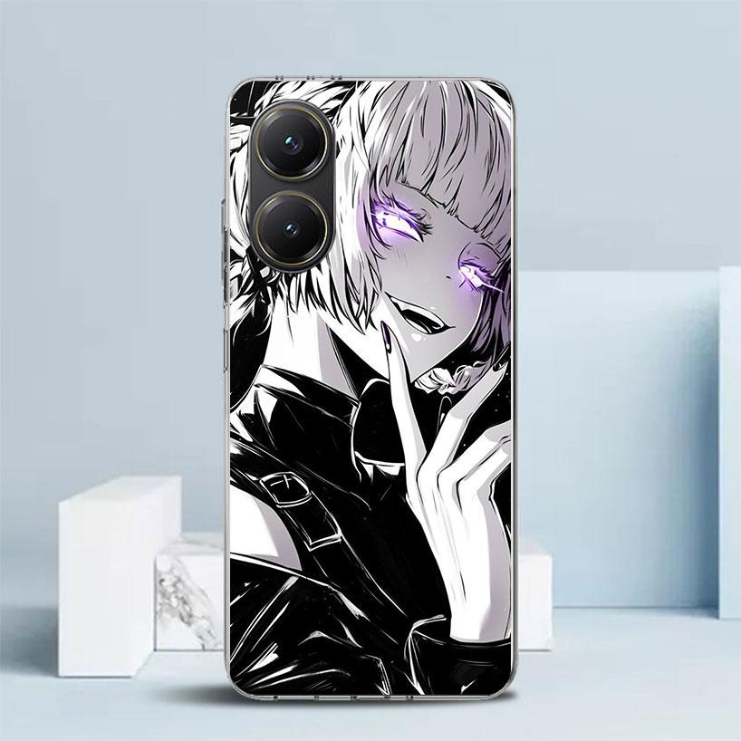 Nazuna Nanakusa Anime Phone Case For Xiaomi Poco F7 Ultra X5 X6 X7 Pro M7 Redmi 15C 15 13C 13 12C 12 10C 10 10A 9 9C 9A 9T Cover