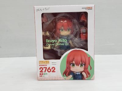 Nendoroid Bocchi the Ikuyo Kita Unopened Item 040937 Rock! (Casual Clothes) -