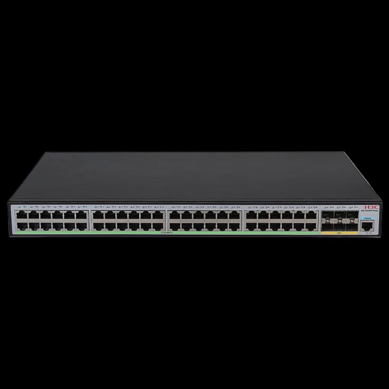 

H3C S5120V3-54S-EI Managed Ethernet Switch