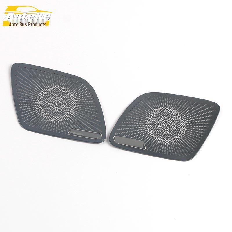 IMAX8 Third Row Door Panel Speaker Cover Decorative Sticker for 21 Models