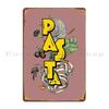 The Ultimate Pasta Metal Sign Wall Pub Garage Cave Printing Club Tin Sign Poster