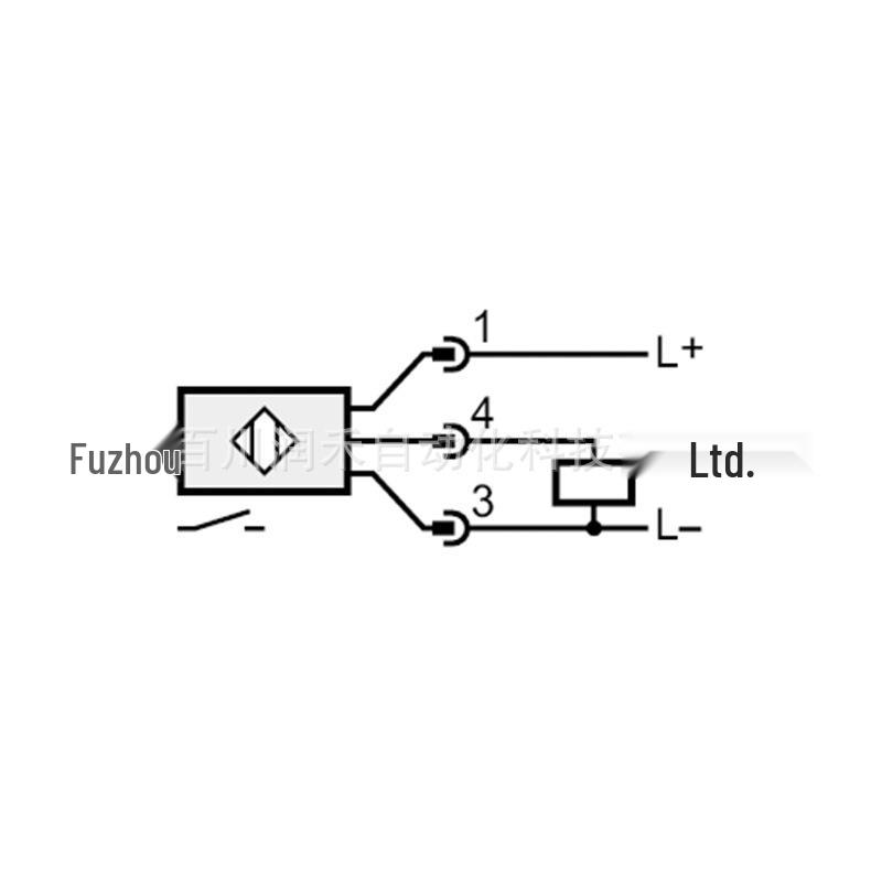 IFT200 IFM Inductive Proximity Sensor - High Protection, Brand New