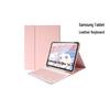 Samsung Galaxy Tab S6 Lite 10.4'' Magnetic Leather Case with Detachable Bluetooth Keyboard