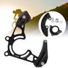 ZTTO Mountain Bike Single Deck Crankset Chain Guide DH Soft Tail Chain Protector 32T38T Frame Guard