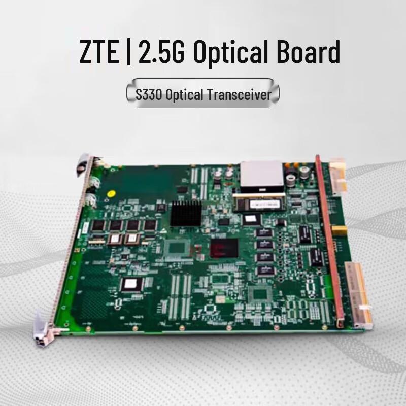 ZTE S330 2.5G L16.1 Optical Port Board