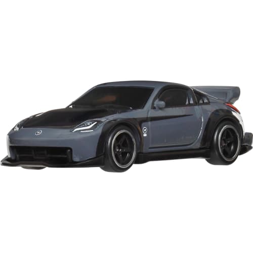 Hot Wheels Premium Fast & Furious Tokyo Drift Vehicul Jucărie, Set de 5 Miniaturi Auto, Pentru Vârstele 3 ani și Peste, Multifuncțional, JFL99