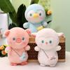 Internet Sensation Capybara Plush Toy - Cute Gift