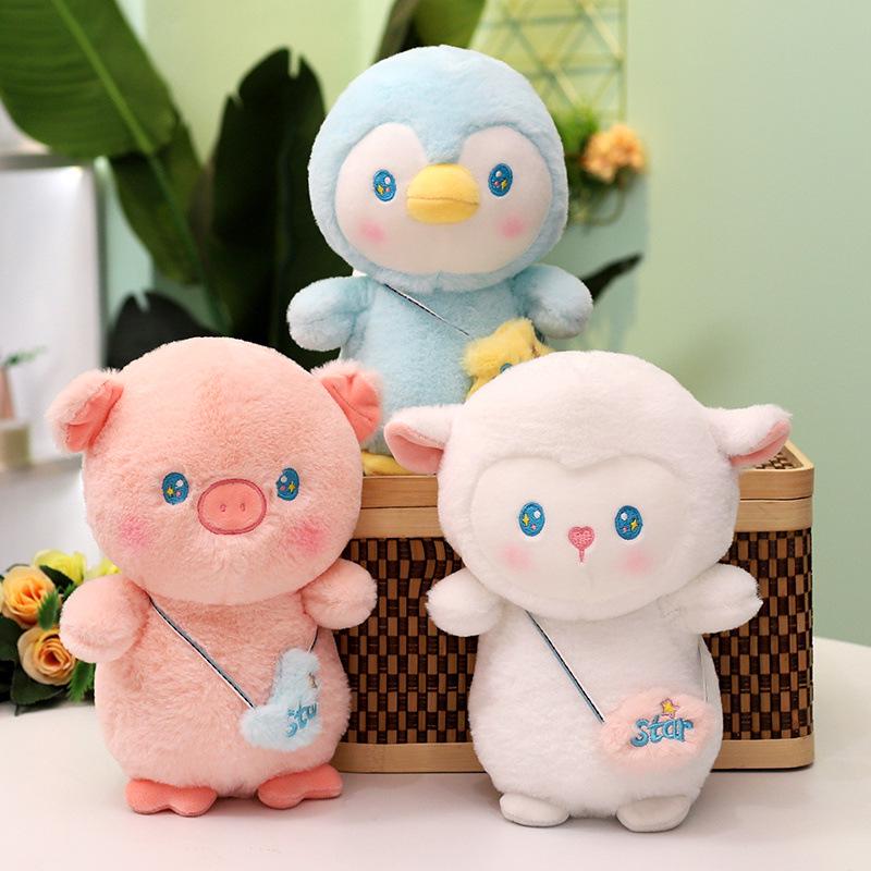Internet Sensation Capybara Plush Toy - Cute Gift