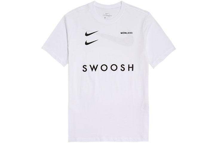 Nike Set in Sleeve T Shirt Men s White CV5893-100 L