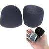 2/10 Buc Burete Paravan de Vânt Studio Capac Microfon Spumă Interioară Protectoare Microfon Pentru Slx24 Pgx24 Pg58 Beta58A