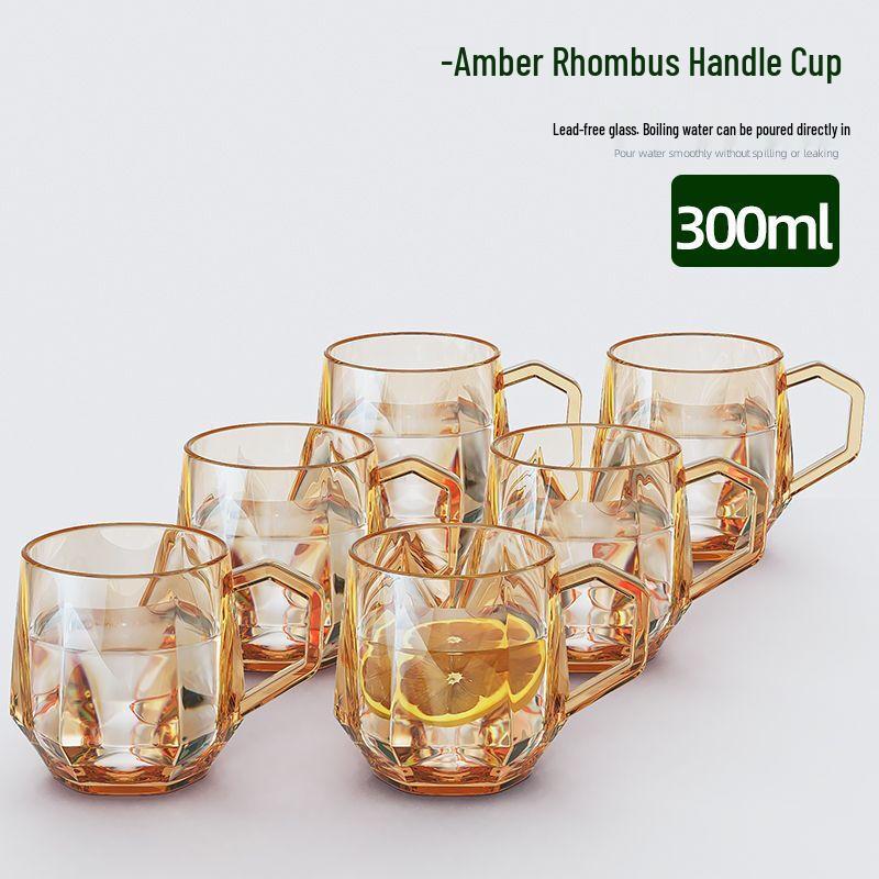 Changqi Large Capacity Glass Cold Water Pitcher