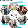 [Technical Approval Certified] Wireless 2.4G Headphone Set with Portable Stage Speaker, 50-meter Transmission Range, Auto-Pairing, Speaker
