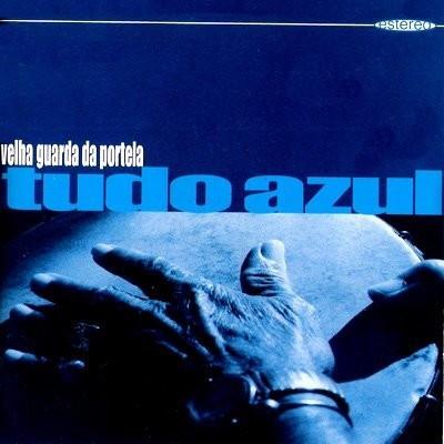 

CD VELHA GUARDA DA PORTELA - Tudo Azul 5253352 Phonomotor Reco 2008 Brazil Latin Used