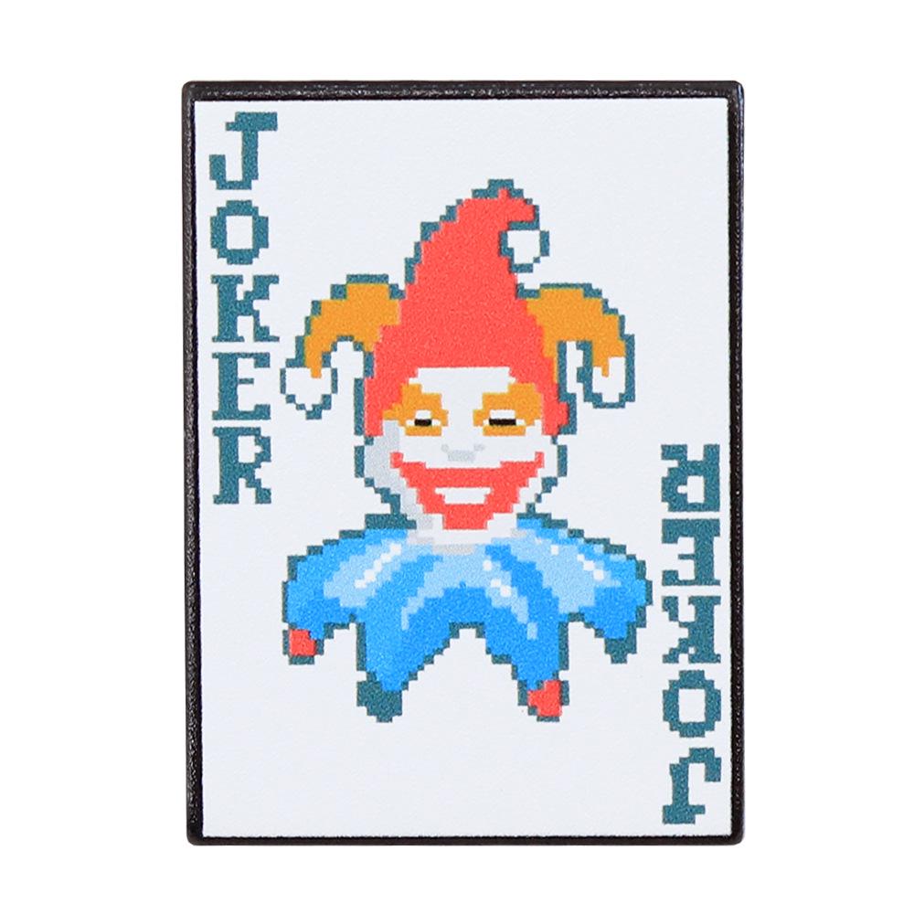 

Jimbo Clown Enamel Pin: Collectible Game Badge and Fun Decoration Gift