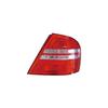 26555-FU00A and 26550-FU00A fit Nissan Tiida Bluebird 4th gen rear taillights (red/white).