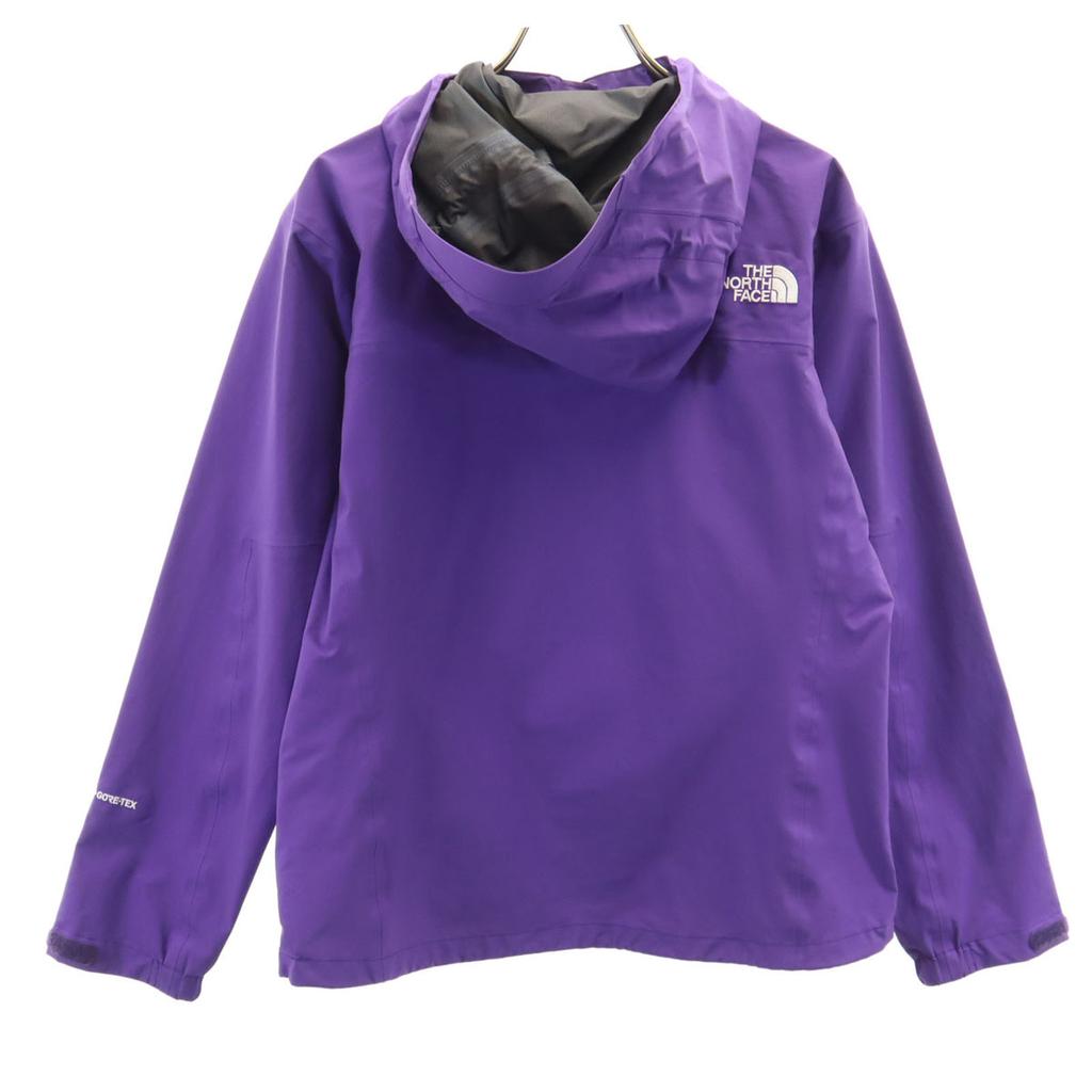 The North Face Climb Light Jacket M NPW12003 Outdoor with Storage Bag Women Used