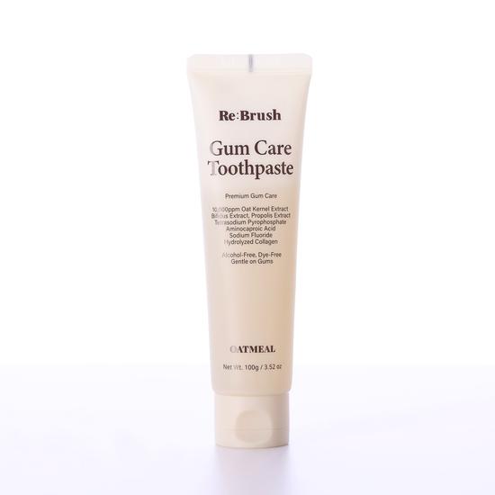 Rebrush Oatmeal Gum Care Toothpaste 100g