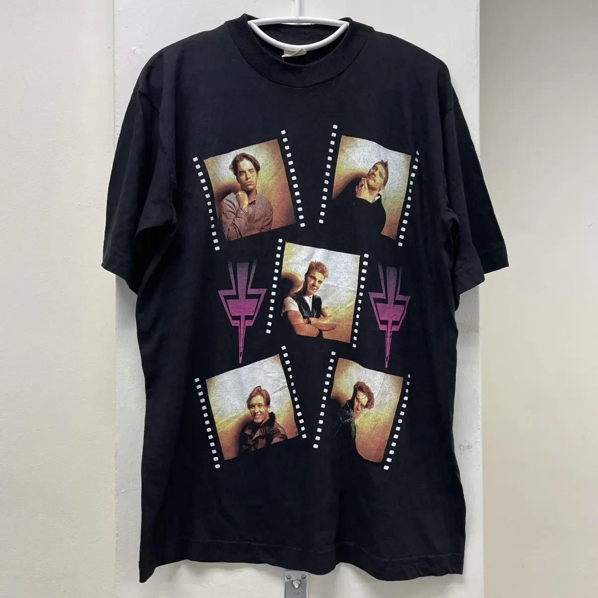 Take That Pop Band Tour 90s T-shirt All Size MI1013 XXXL