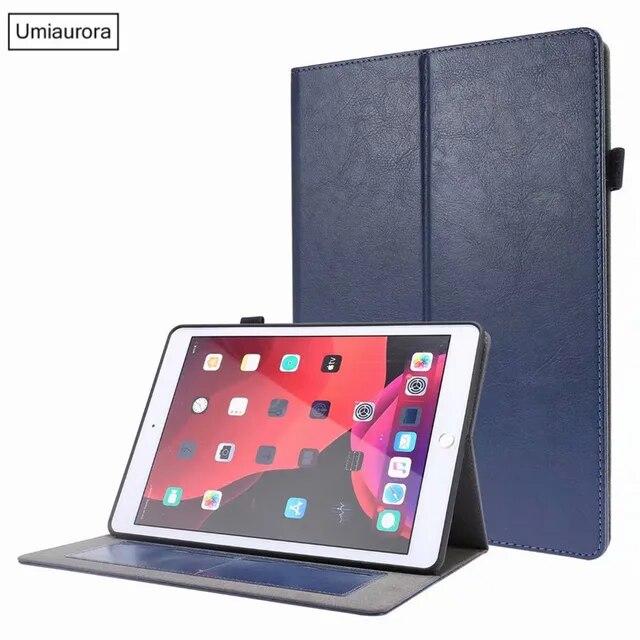 Magnetic Smart Case for iPad Air 4 10.9 Mini 5 6 Pro 9.7 11 12.9 2015 2017 2020 7 8th 9th Gen 2021 Stand Tablet Case Cover