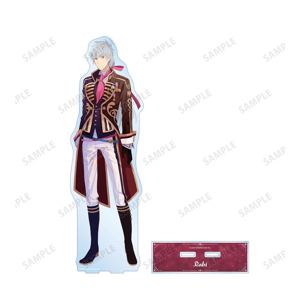 Ravi Extra Large Acrylic Stand "IChu" Vol.2