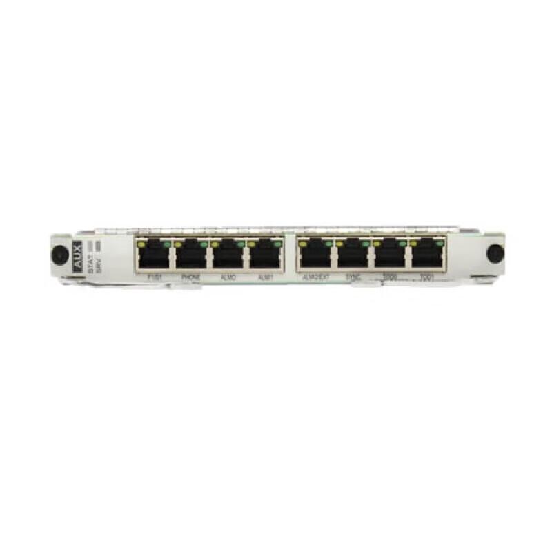 Huawei OSN1800 Series AUX Interface Board