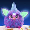 Hasbro (HASBRO) Furby Purple Voice-Responsive Interactive Toy for Boys and Girls Christmas Gift Ages 6+, Comes with 15 Fashion Accessories, Animatroni