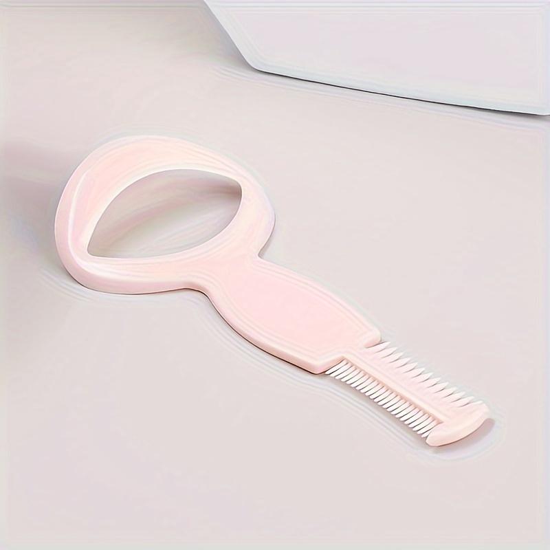 

2pcs Eyelash Artifact, Eyeliner Artifact, Eyelash Baffle Makeup Assistant Makeup Tool Eyelash Eyeliner Assistant Eyelash Card