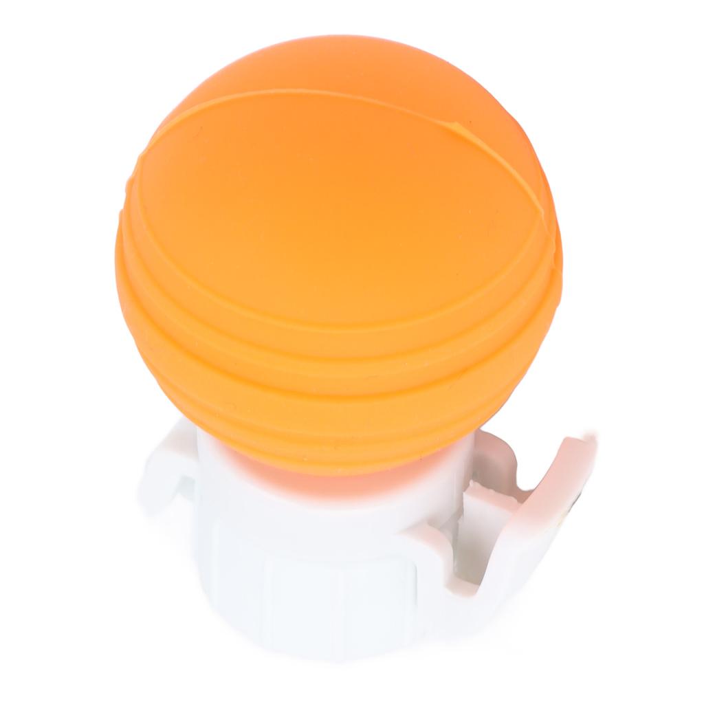 Soda Bottle Lid Silicone Leak Proof Carbonated Drink Air Pump Lid Fizz Keeper Pump Cap Saver Stopper Lids
