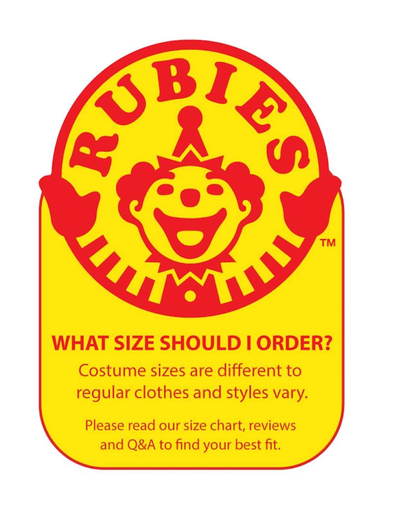 Klovnen Wiggles Prikkete Kjole Kostyme for Voksne Kvinner