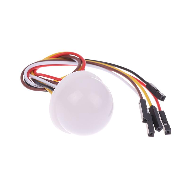 Bh1750 Bh1750Fvi Chip Light Intensity Light Module Light Ball For Arduino Light Intensity Sensor Light Ball