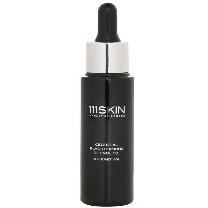 111SKIN Celestial Black Diamond Retinol Oil