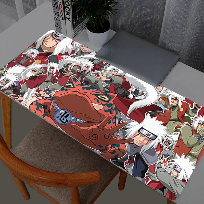 

Japan Naruto Mouse Pad Anime Gaming Accessories Varmilo Keyboard Mouse Pads Desk Mat Gabinete Gamer Carpet Mousepad Mouse Mats 30x60x0.2cm