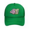 Aleix Espargaro  Mesh Baseball Caps Snapback Fashion Baseball Hats Breathable Casual Casquette Outdoor For Unisexs And Womens