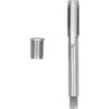 Spark Plug Thread Repair Kit, M10×1.0 Inserts and M12×1.0 Tap Stainless Steel Spark Plug Repair kit for Automotive Engine