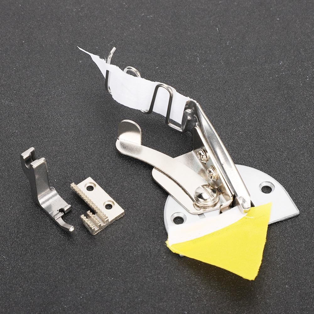 

28mm Width Sewing Machine Binder Double Fold Industrial Sewing Machine Industrial Sewing 30MM