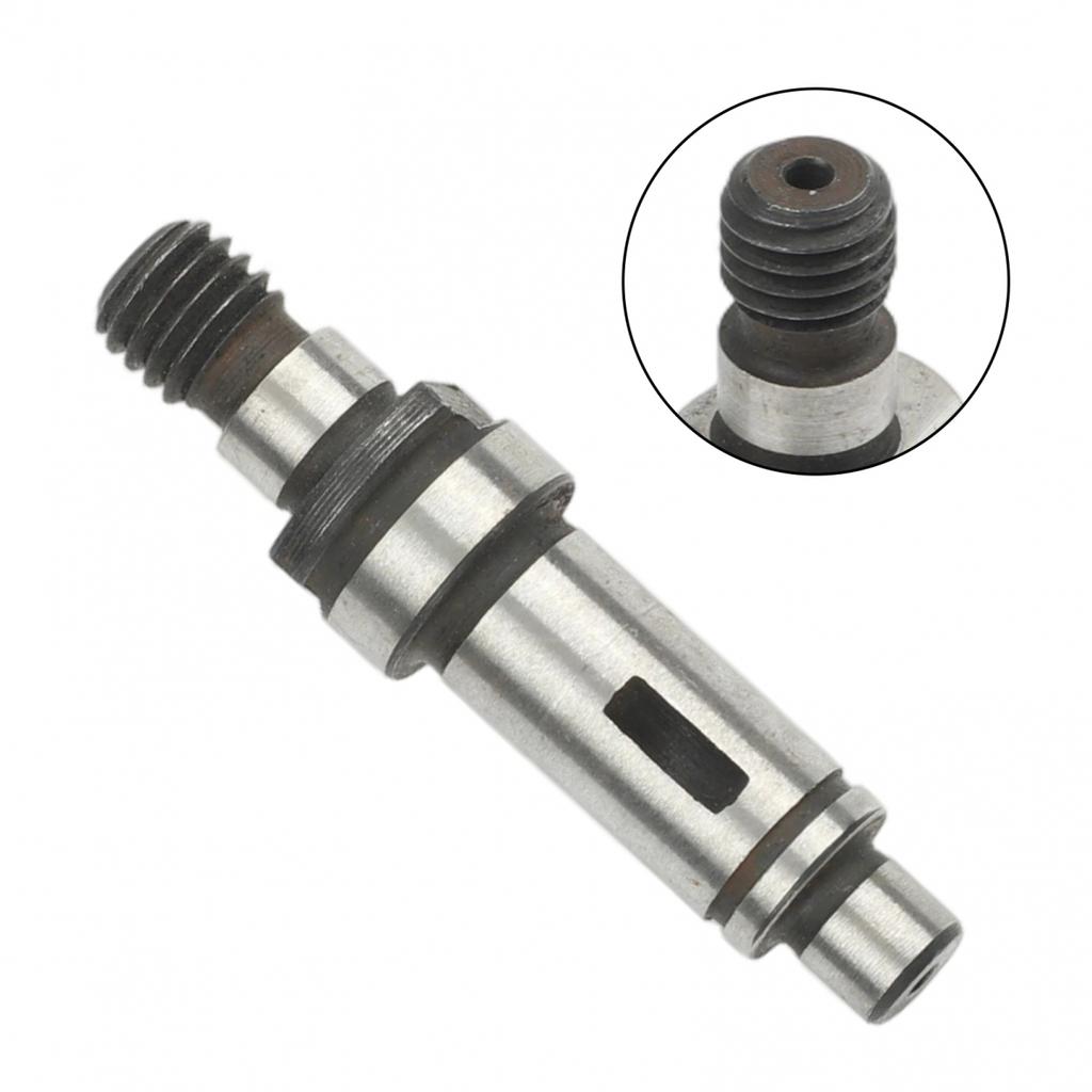 Angle Grinder Spindle 10mm Shaft Diameter 63mm Length