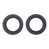 For 188F Engines Crankshaft Oil Seal For Water Pump Replacement Crank Seal Engine Replacement Part Oil Leak Prevention