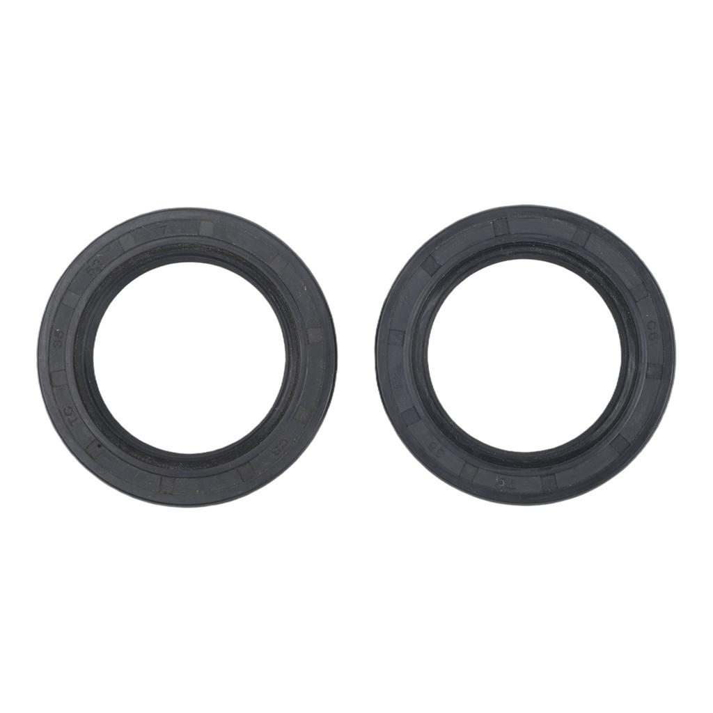 For 188F Engines Crankshaft Oil Seal For Water Pump Replacement Crank Seal Engine Replacement Part Oil Leak Prevention