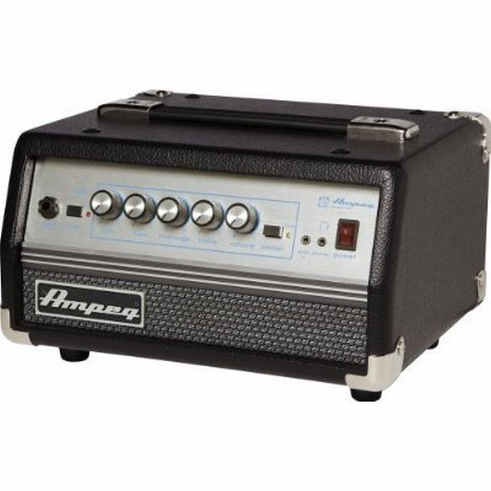 

Ampeg Head Bass amplifier head Micro-VR