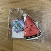 [USED] ATEEZ Seoul Con Cushion Keyring Mingi