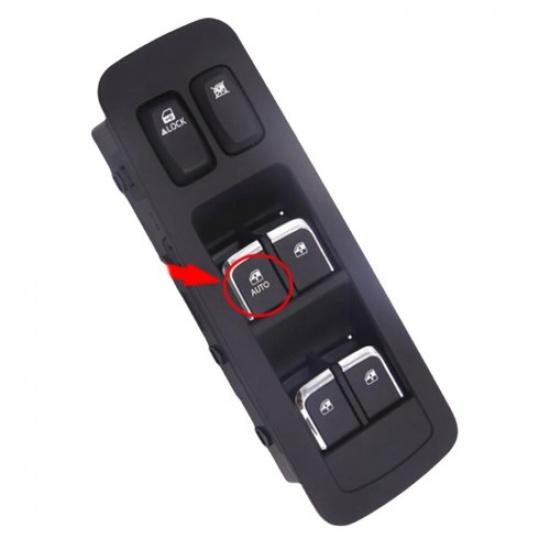 Auto Left Hand Driver Power Master Window Switch For JAC T6 S5