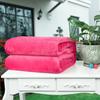 Polyester Soft Warm Solid Color Blanket Sleep Cover Rug for Home Bedroom Bedding
