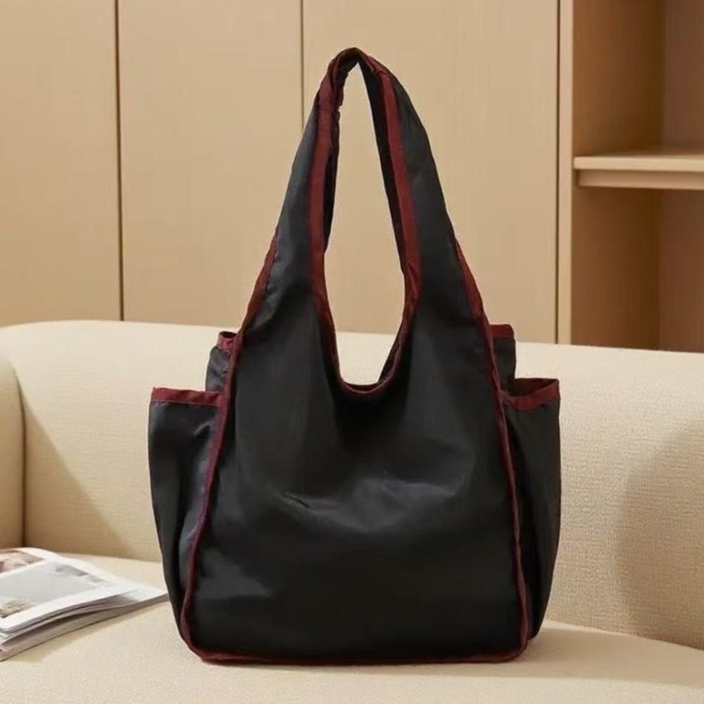 Wodoodporna Torba na Zakupy Składana Ekologiczna Torba Retro Torba Tote Spożywcze
