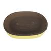 Cat Scratcher Bed Oval Corrugated Paper Cat Scratch Board Nest Scratching Basin for Claw Grinding