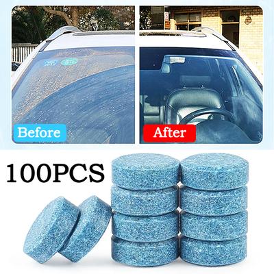 Deep Descaler Deep Detergent Home Washing Machine No Bacteria Cleaning Effervescent Tablets