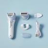 Crystal Cloud Epilator Epilator Body Trimmer Armpit Semi Permanent