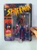 Spider-Man Actiefiguur, Retro Web Slinger Gearticuleerd, Premium Verzamelmodel Beeldje