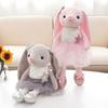 Stofftiere Baby Spielzeug 0 12 Monate Kuscheltiere Tiere Kawaii Plüschtiere Neugeborenen Spielzeug Puppen Beruhigen Weiches Beruhigungstuch Beruhigungsspielzeug