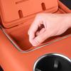 For Li L6 L7 L8 L9 2025 2024 Lixiang Central Control Wireless Charging Pad Silicone Storage Box